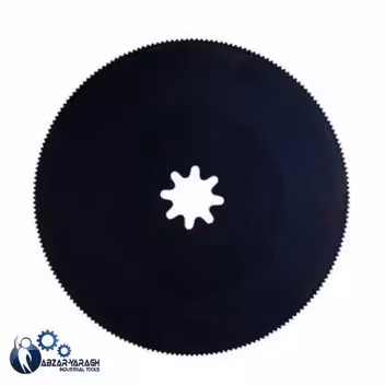 تیغه برش HSS تمام گرد فاین مدل 63502097027 - ابزار یراق