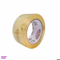 چسب نواری جانسون مدل 50micron عرض 5 سانتی متر بسته 6 عددی