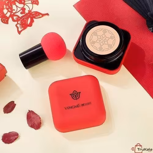 کرمپودر ڪوشن