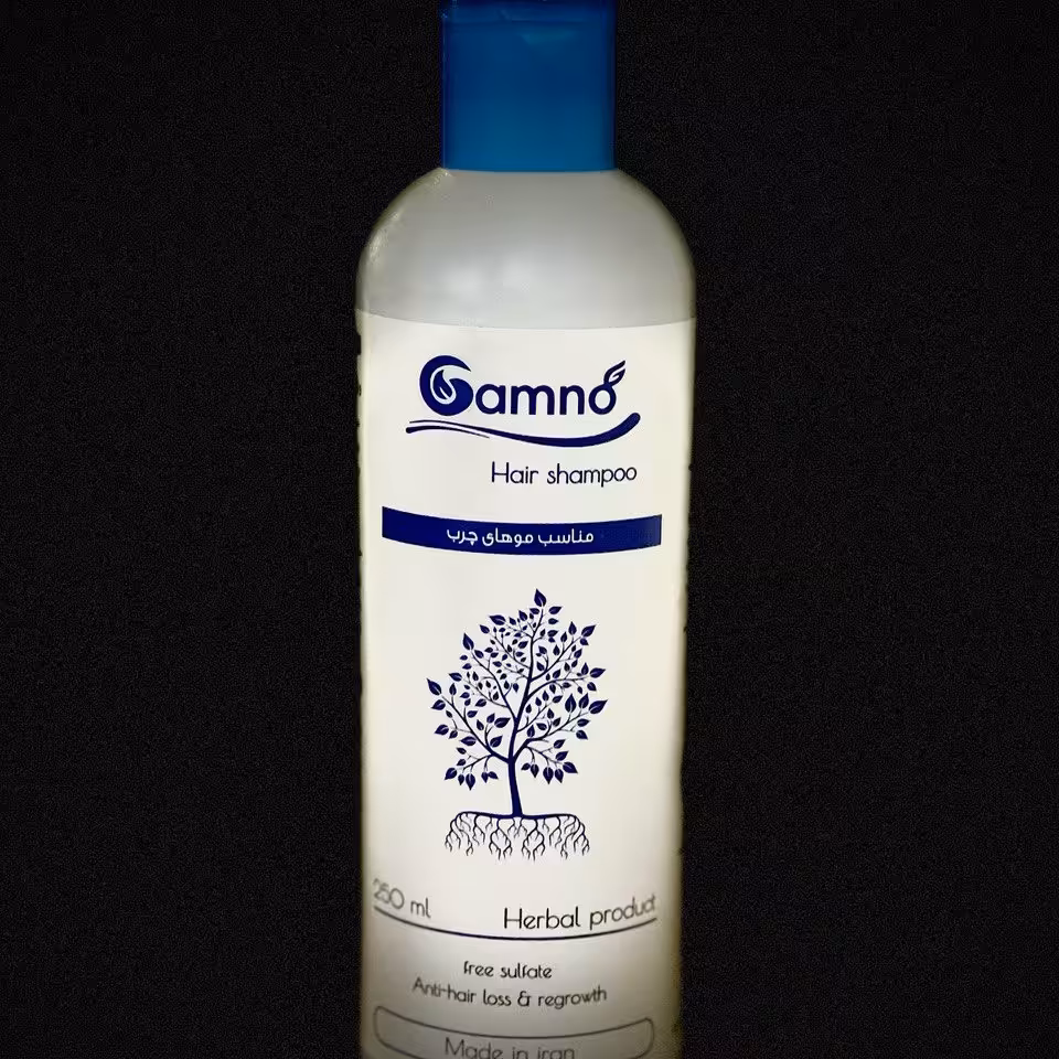 شامپو ضد ریزش مخصوص موی چرب