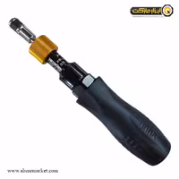 ترکمتر تقه ای دسته پیچ گوشتی 1/4 اینچ هزبرن 6-1 نیوتن مدل 700206