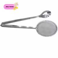 انبر روغن گیر استیل