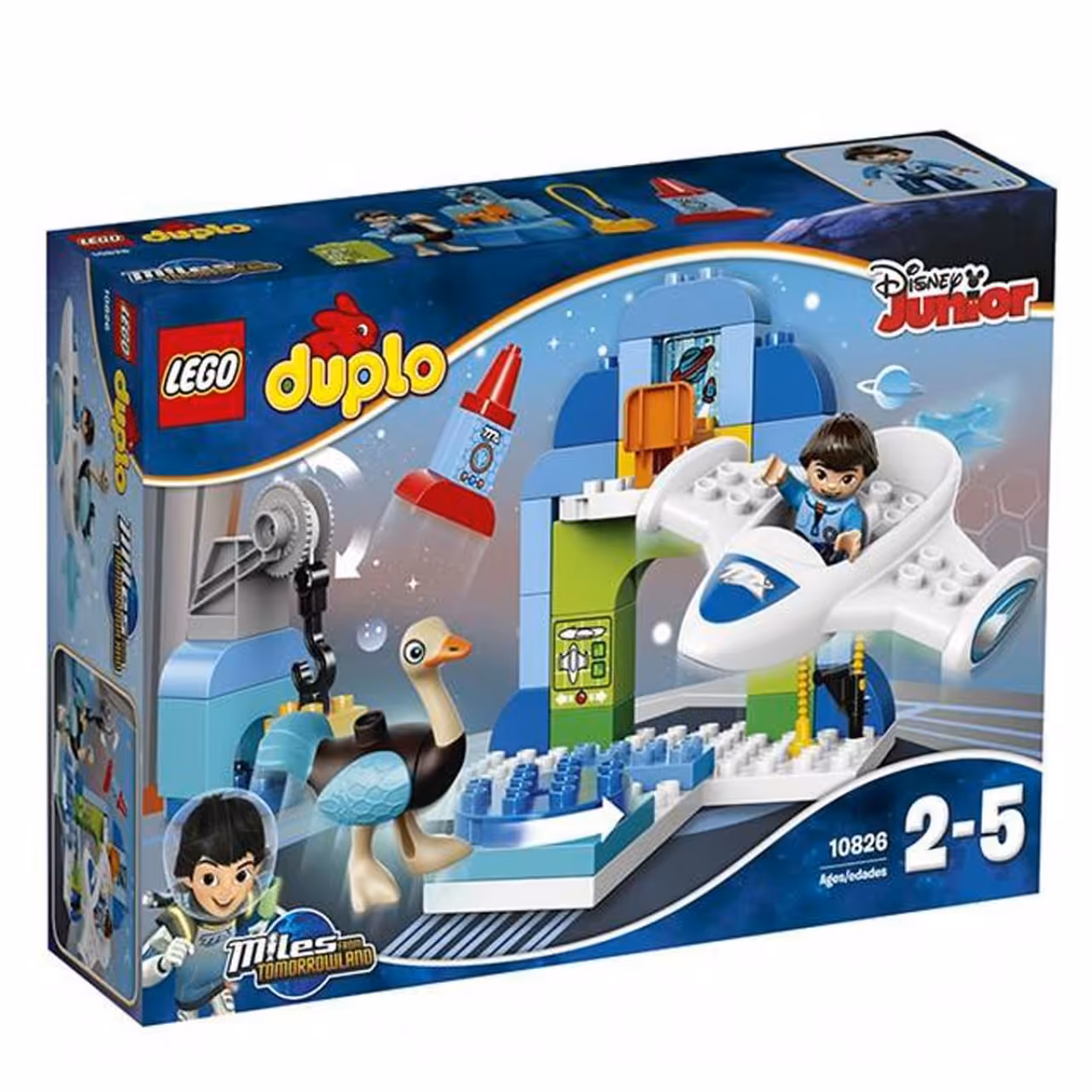 لگو سری Duplo مدل Disney کد 10826