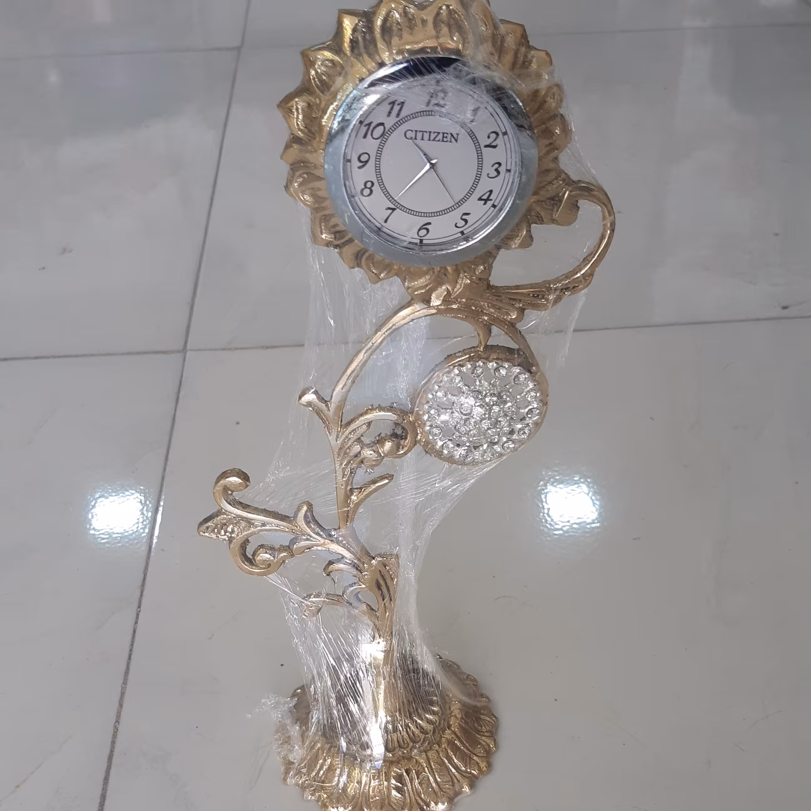 ساعت رومیزی