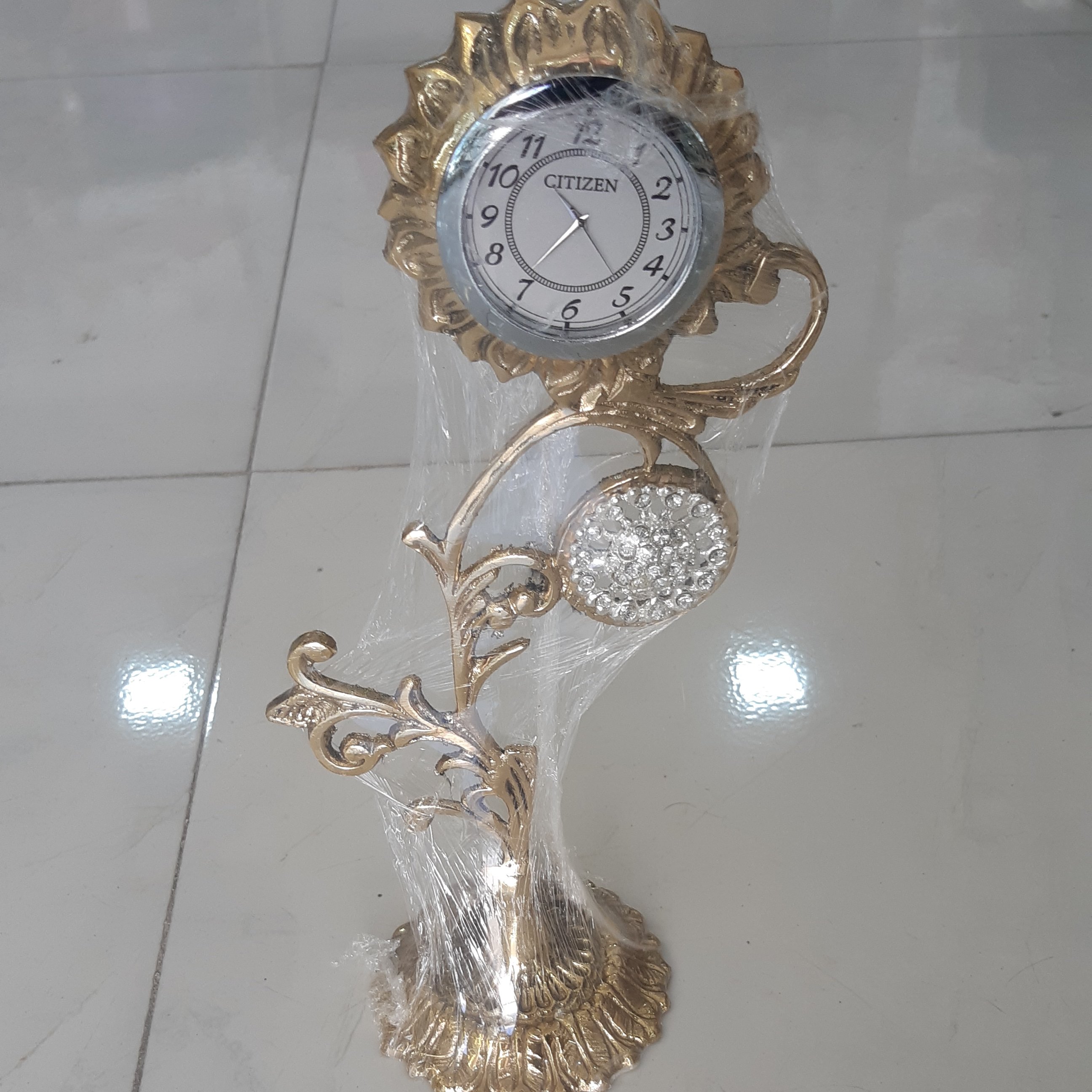 ساعت رومیزی
