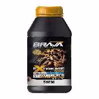 روغن و مکمل موتور EXTREME 6000 4T 5W40 500 میل Brava