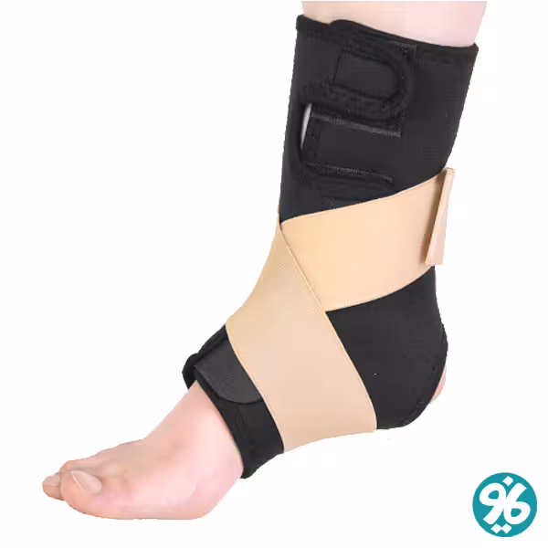 قوزک بند قابل تنظیم طب و صنعت کد 11200