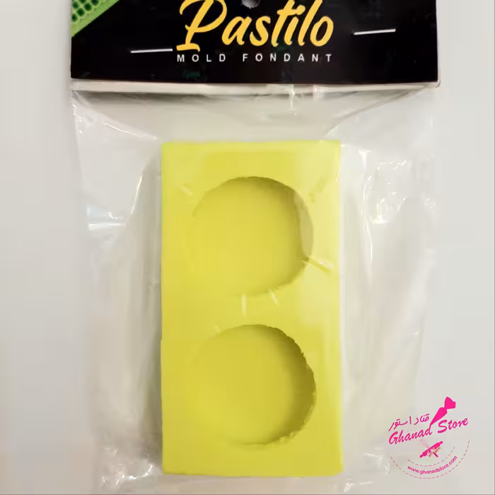 مولد سیلیکونی ماکارون مناسب تزیین کیک 