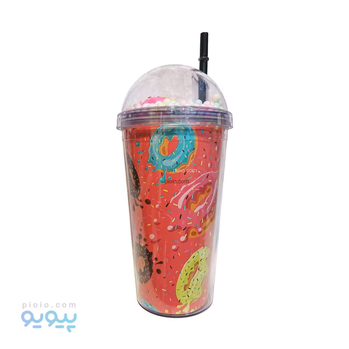 ماگ اسموتی طرح دونات