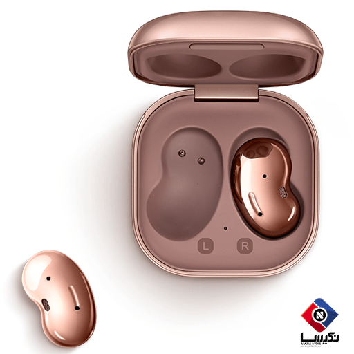 هدفون بی سیم سامسونگ مدل Samsung Galaxy Buds Live – برنز