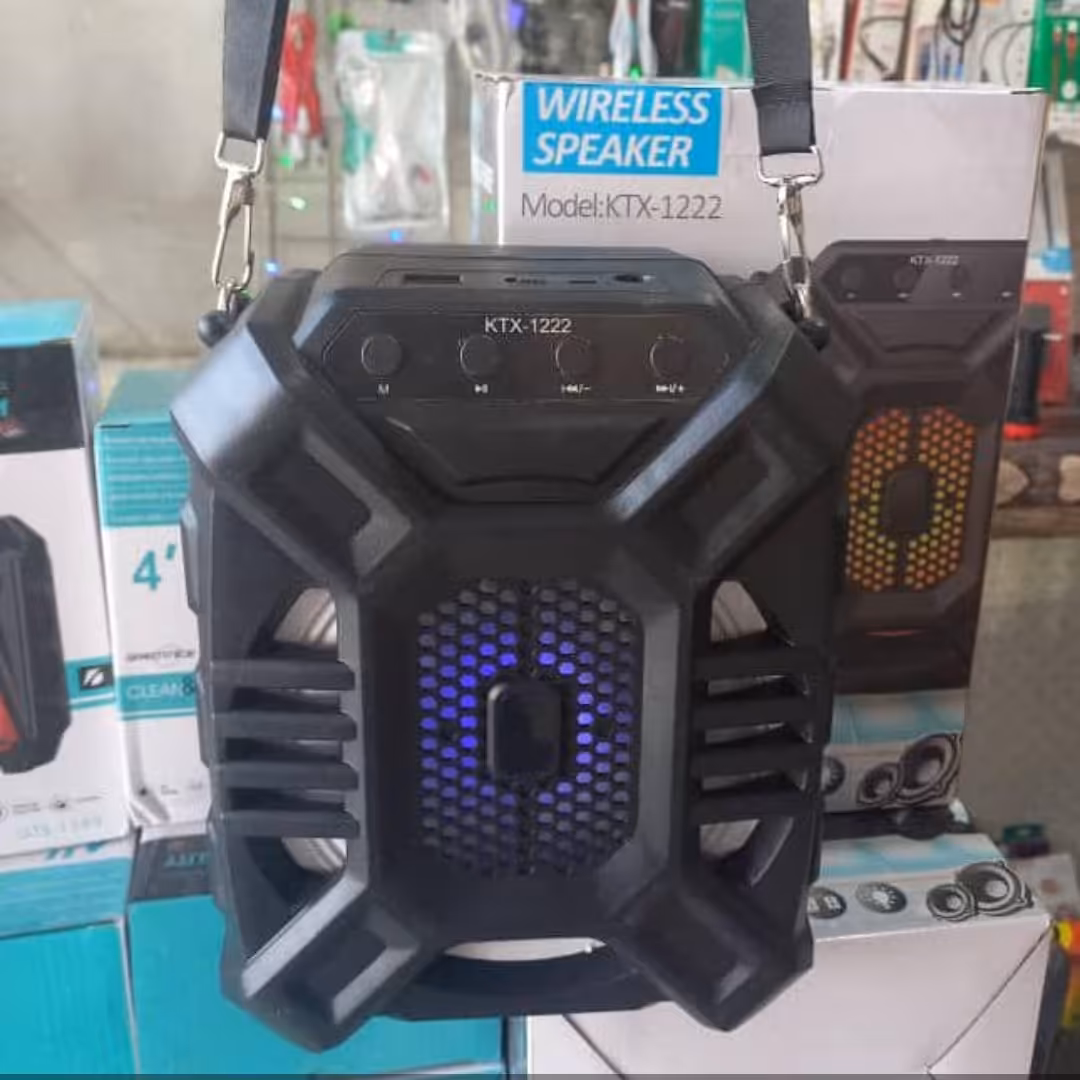 اسپیکر فلش خور 