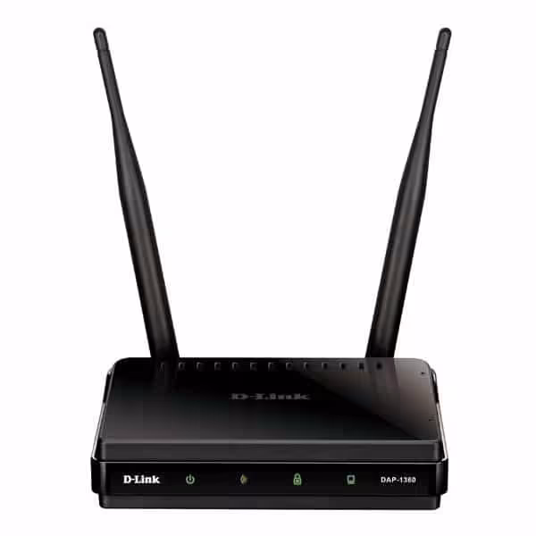 اکسس پوینت بیسیم دی-لینک مدل DLink DAP-1360