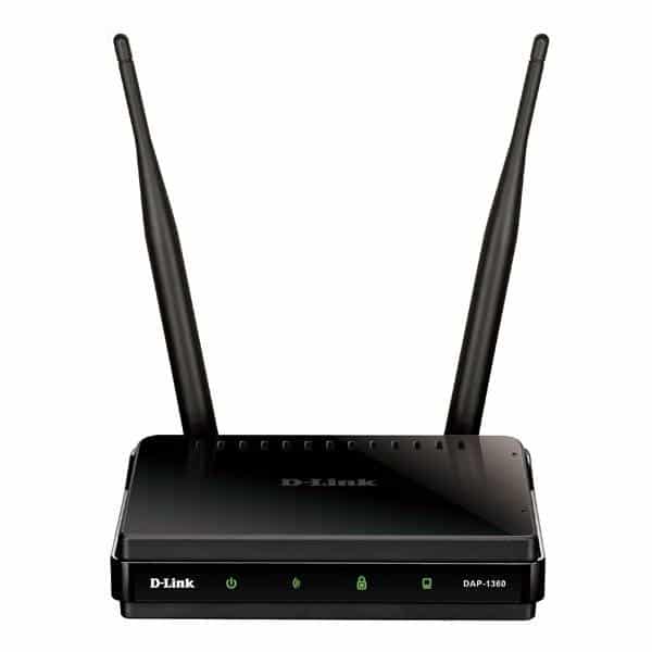 اکسس پوینت بیسیم دی-لینک مدل DLink DAP-1360