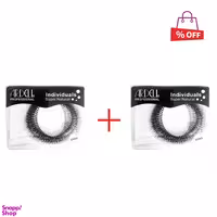 مژه آردل (Ardell) مدل ریلی 5 ریسه ای وزن 12 میلی‌ لیتر مجموعه 2 عددی