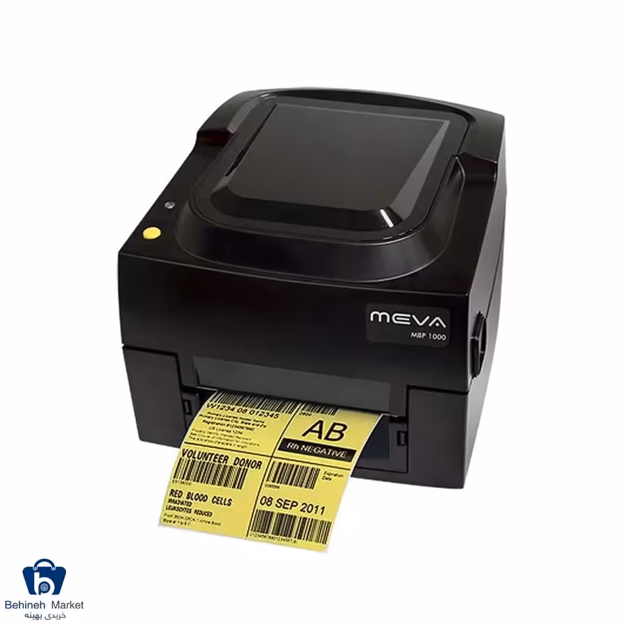 پرینتر لیبل زن میوا مدل MBP-1000