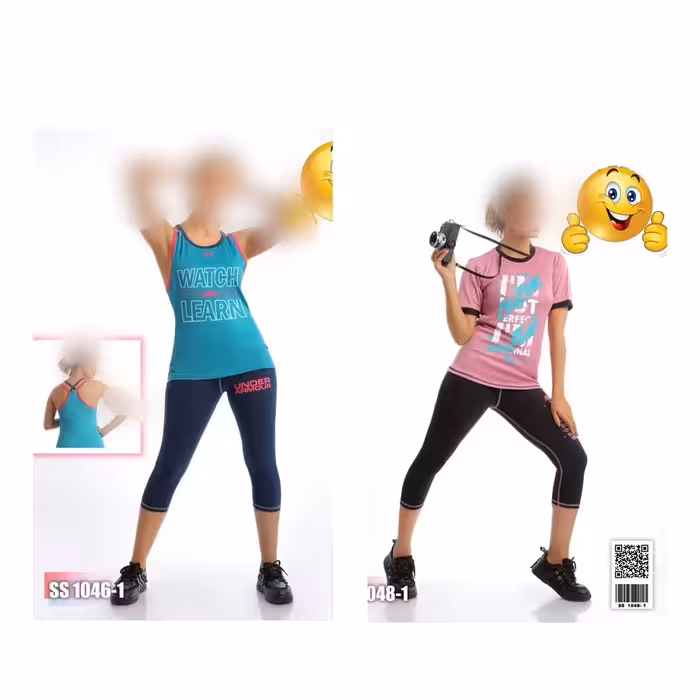 ست های ورزشی اسپرت دو سایز مختلف36 تا سایز 43