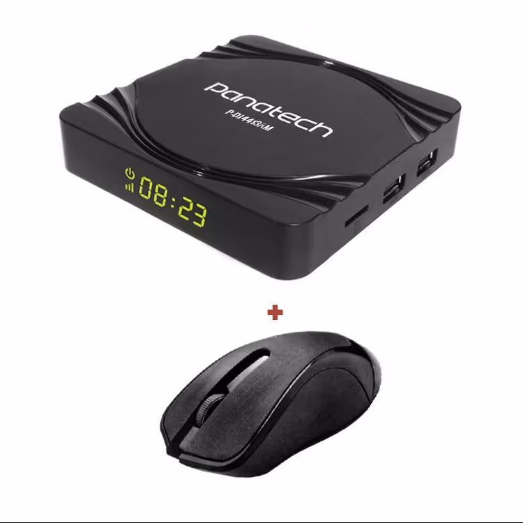 اندروید باکس پاناتک مدل P-DJ4413A