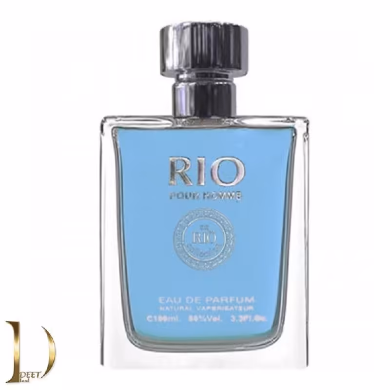 ادکلن مردانه ریو پورهوم برند ریو کالکشن حجم 100 میل