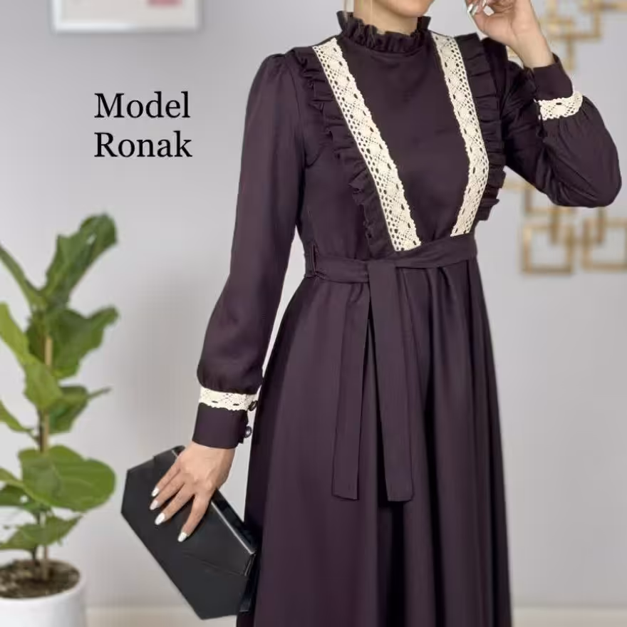 ماکسی روناک