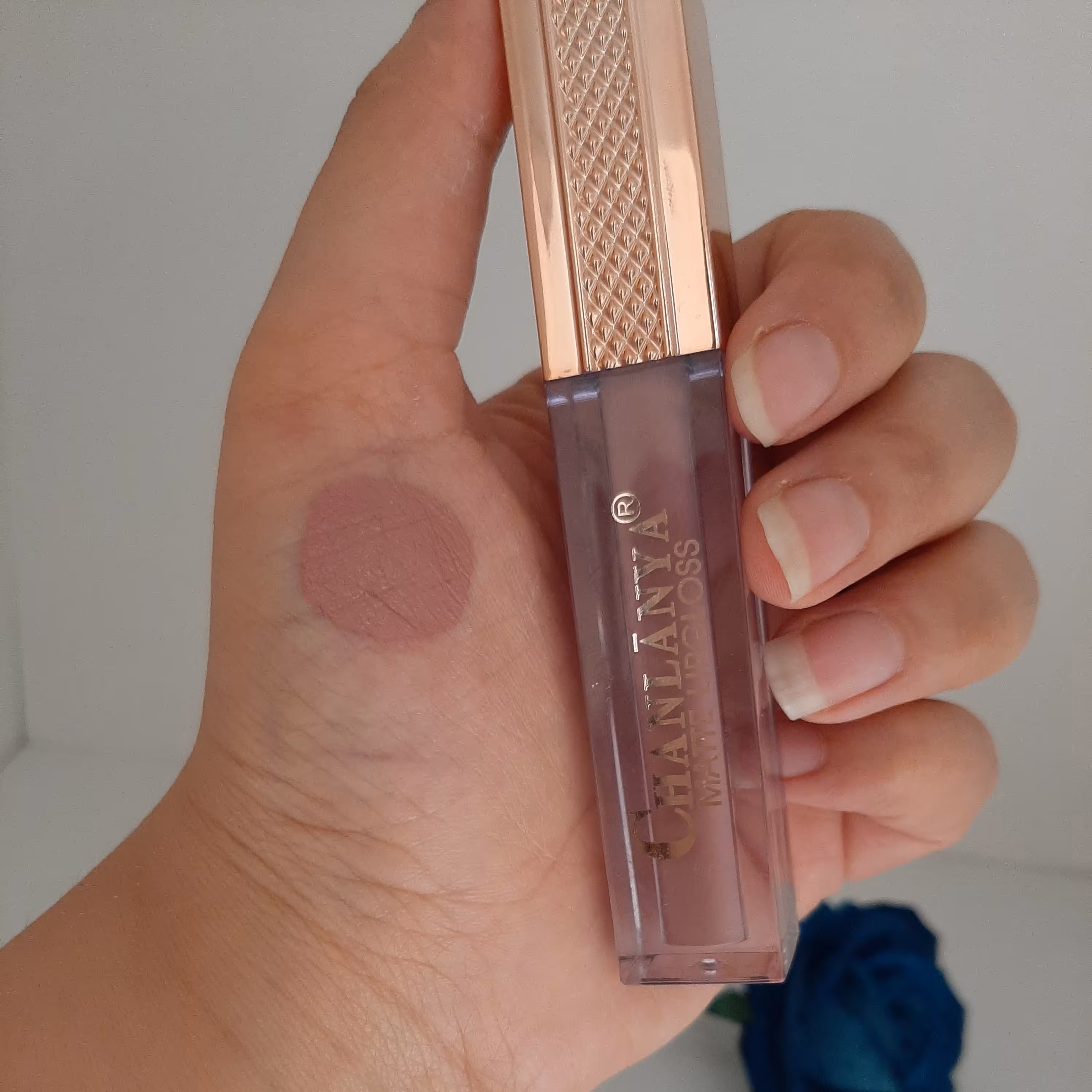 رژمایع لیپ گلاس