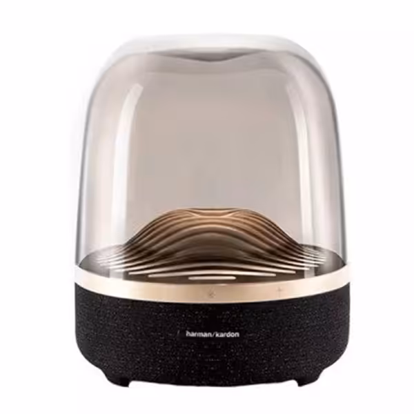اسپیکر هارمن کاردن Aura Studio 3 Gold Limited Edition