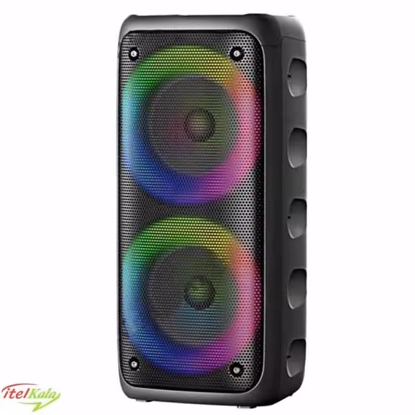 اسپیکر شارژی قابل حمل KTS-1299
