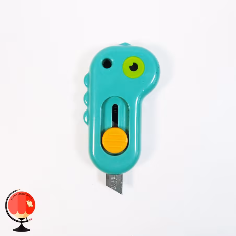 کاتر فانتزی دایناسور سبز