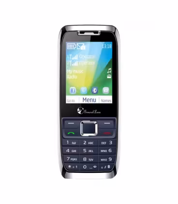 گوشی موبایل جی ال ایکس مدل C98 2020 دو سیم کارت