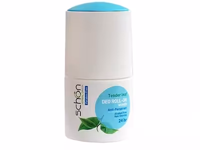رول ضد تعریق زنانه شون مدل Tender Leaft حجم 50 میلی لیتر با تخفیف ویژه