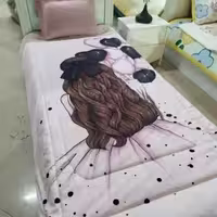 ست روتختی یک نفره طرح بالونا روبان‌دار برند ایپک