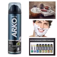 ژل اصلاح ارکو arko anti irritation (ترکیه ) 200 میل