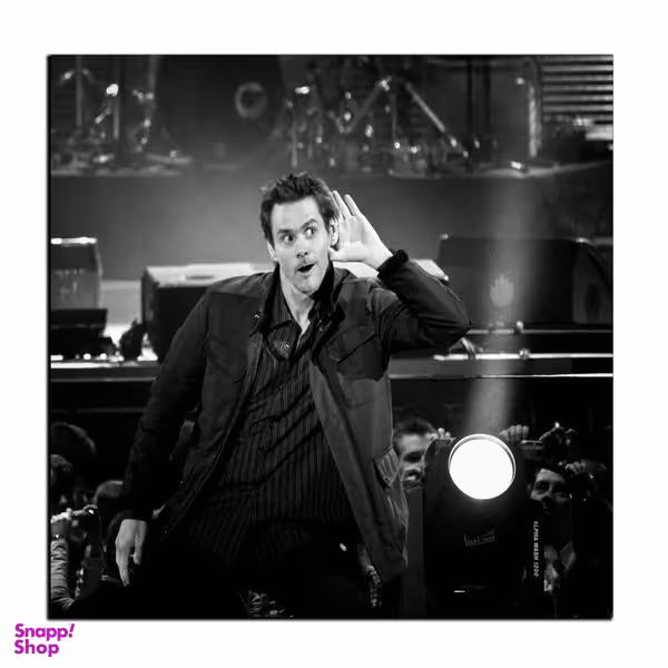 تابلو شاسی بکلیت طرح بازیگر جیم کری مدل SH-6443