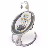 گهواره برقی بیبی فورلایف Baby4life سری 360 درجه مدل SG402 | پرداخت در محل