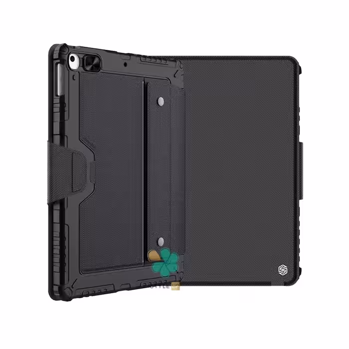 کیف کلاسوری کیبورد دار Bumper Combo برند Nillkin مناسب iPad 10.2 2021