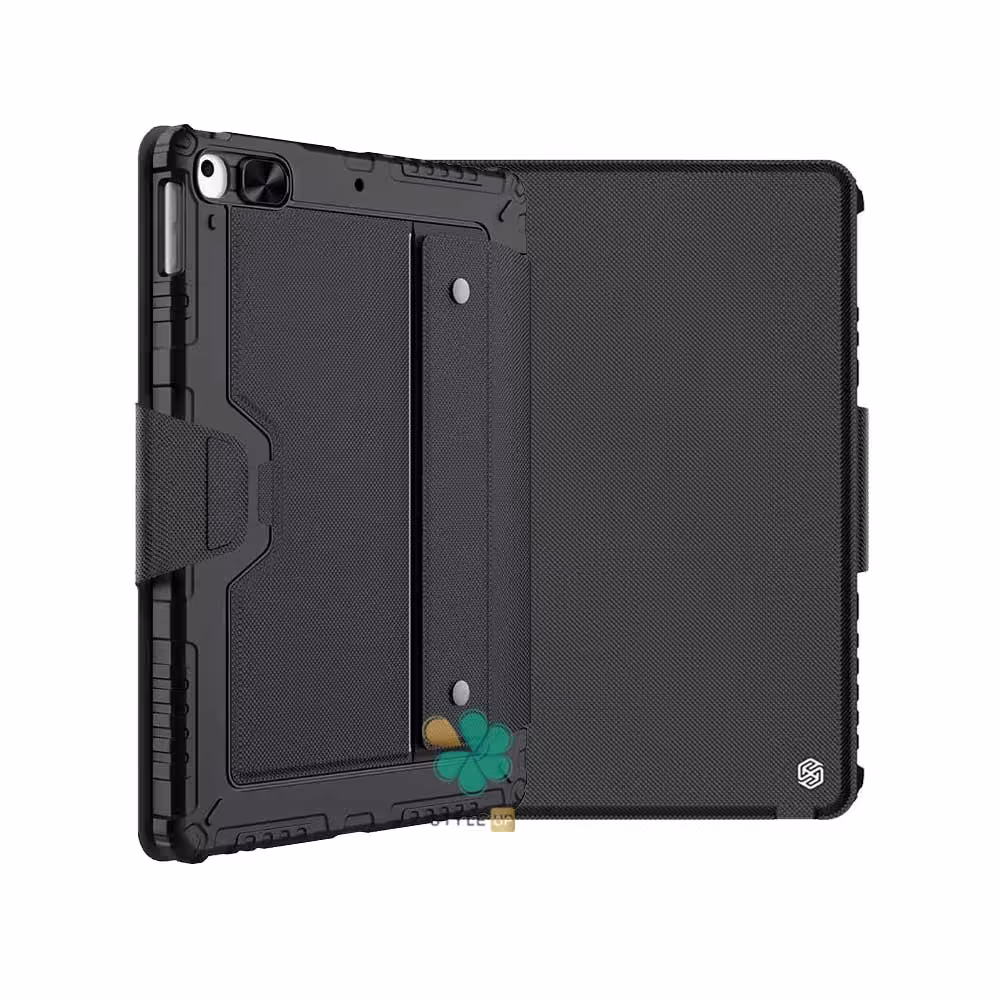 کیف کلاسوری کیبورد دار Bumper Combo برند Nillkin مناسب iPad 10.2 2021