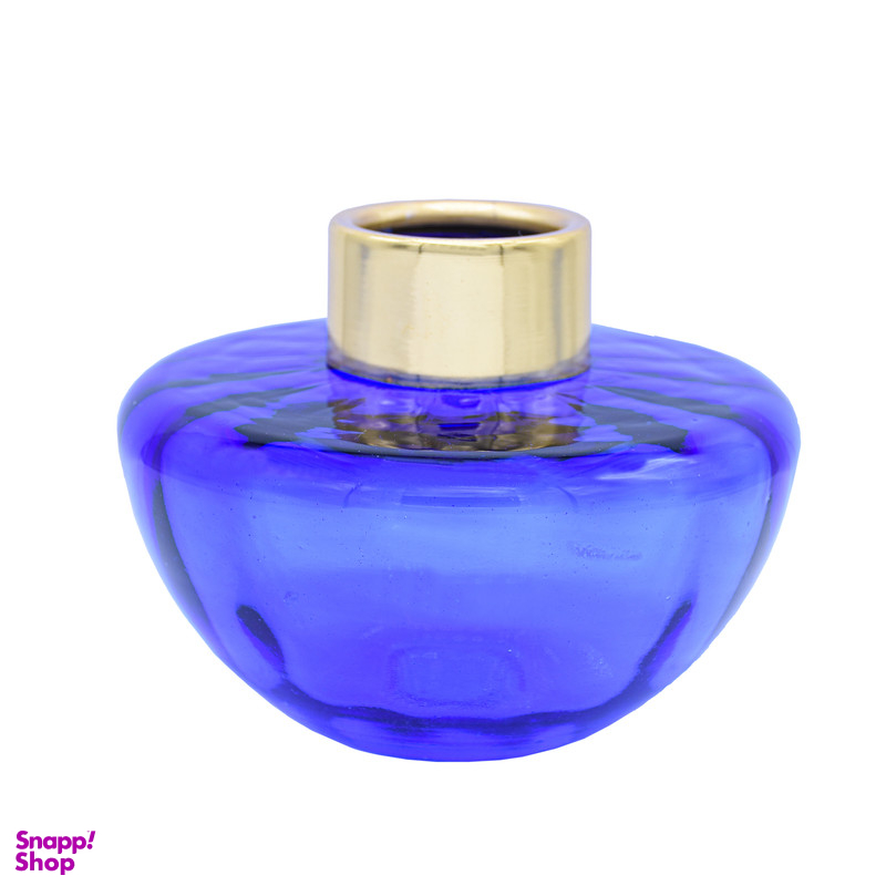 گلدان دکوری مدل شیشه ای کد 77