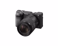 دوربین SONY Alpha A6400   18-135mm