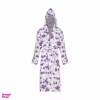 حوله پالتویی نارسیس طرح سارا سایز 125