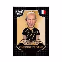 اسباب بازی شانسی کیمدی مدل لیمیتد زیدان کد 55590