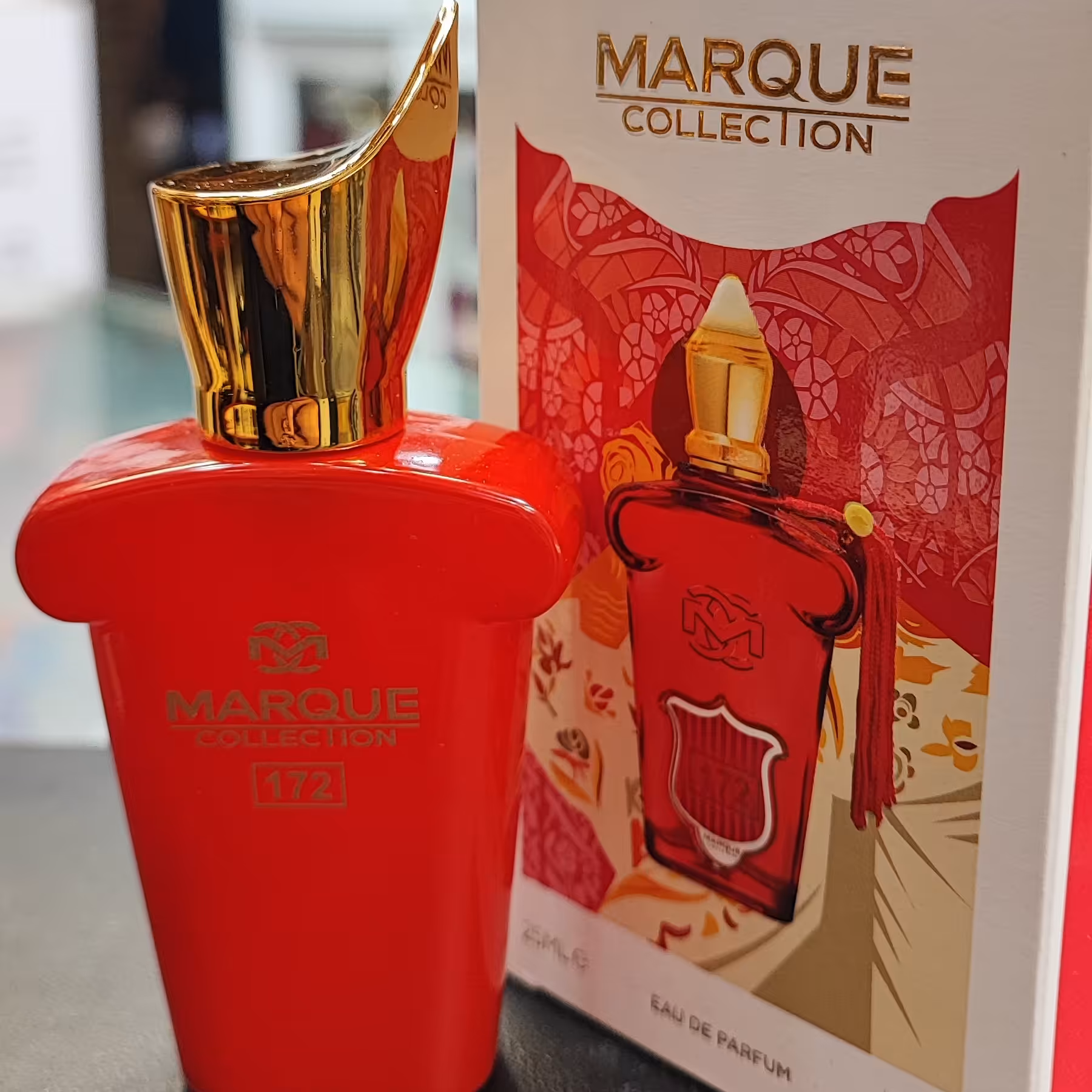 ادکلن کازاموراتی بوکت ایدل 