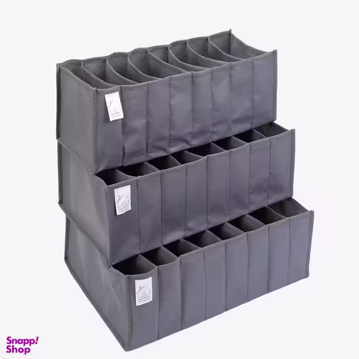 ارگانایزر مدل Ervin مجموعه سه عددی