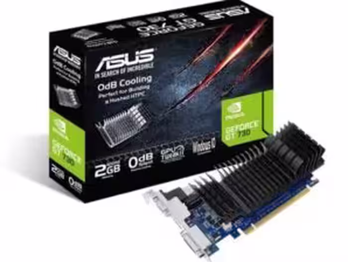 کارت گرافیک ایسوس مدل GT730_SL-2GD5-BRK