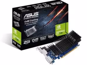 کارت گرافیک ایسوس مدل GT730_SL-2GD5-BRK