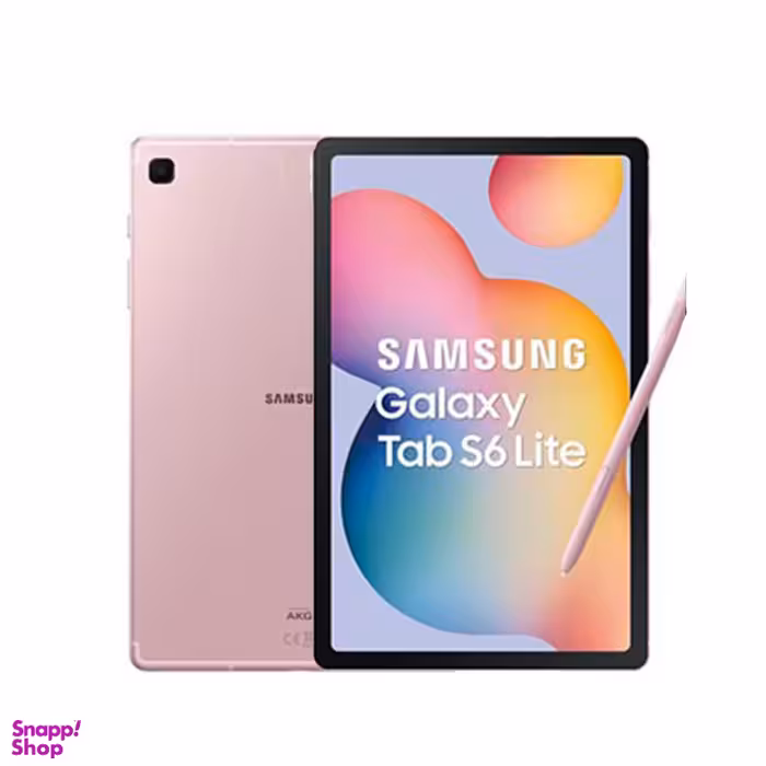 تبلت سامسونگ (Samsung) مدل Galaxy TAB S6 Lite SM-P615 LTE ظرفیت 64 گیگابایت