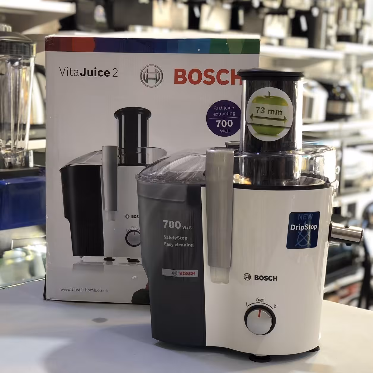 آبمیوه گیری بوش 700وات