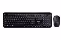 کیبورد و ماوس بیاند بی سیم مدل BMK-8100 RF