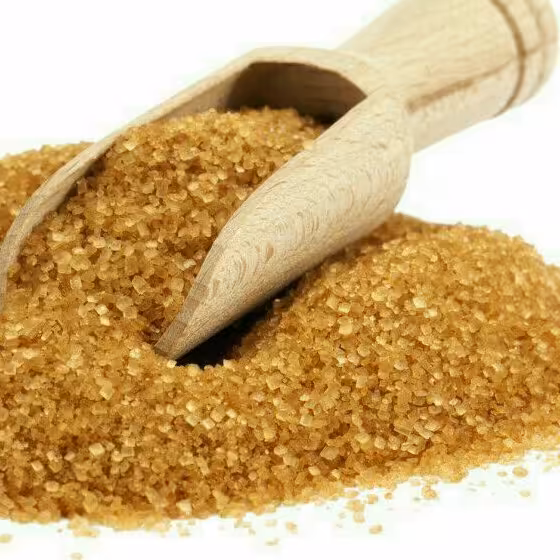 شکر قهوه ای 760 گرمی