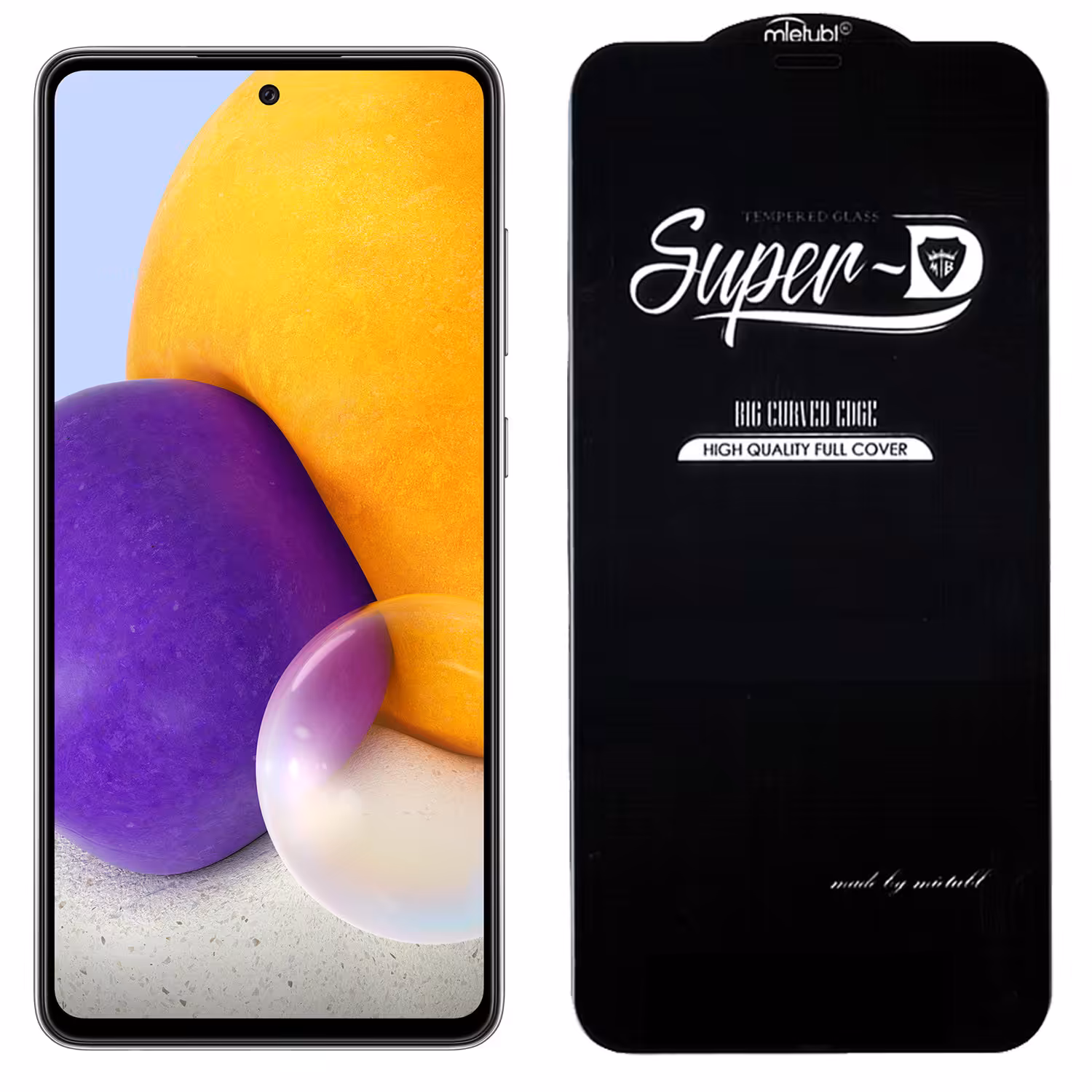 محافظ صفحه نمایش Super D میتوبل گوشی سامسونگ مدل A72