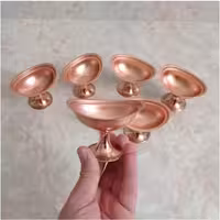 ست شیک هفت سین نوروزی بیضی شکل نانو شده