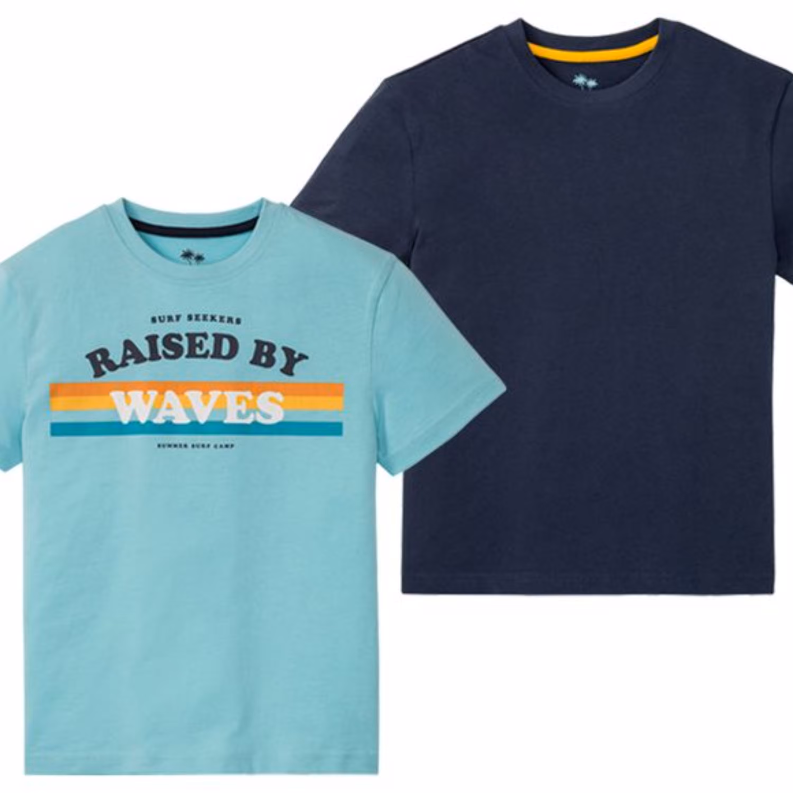 تیشرت پسرانه پک دو عددی پپرتس آلمان 8-10  ساله